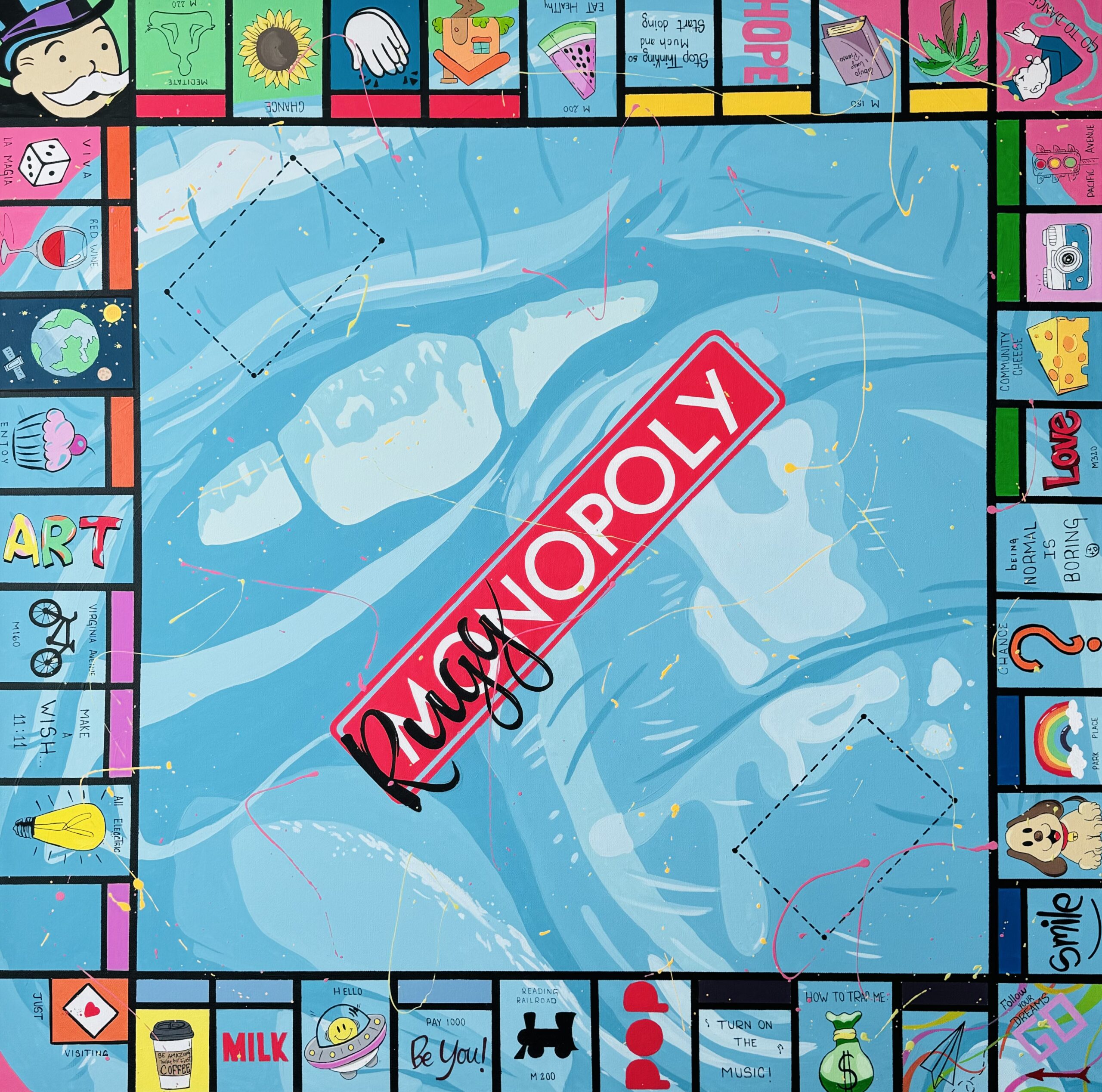 Ruggnopoly