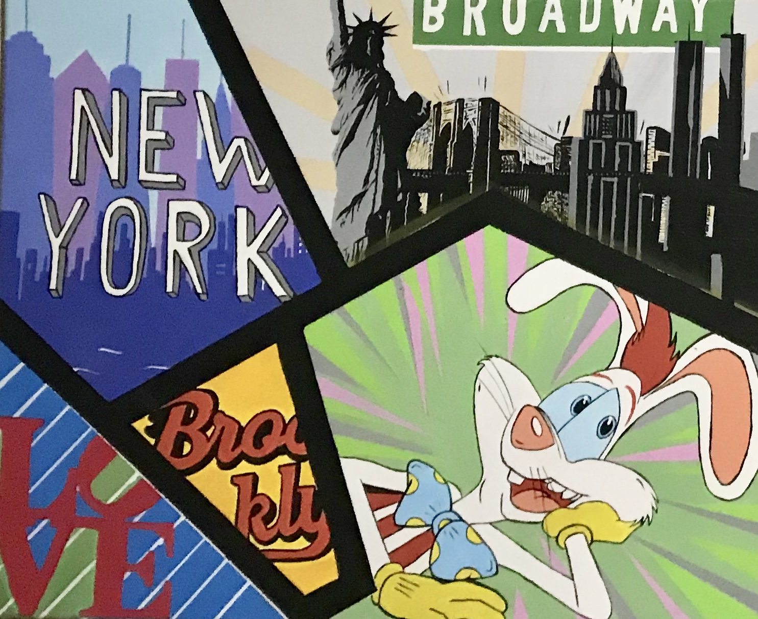 Anime in NY