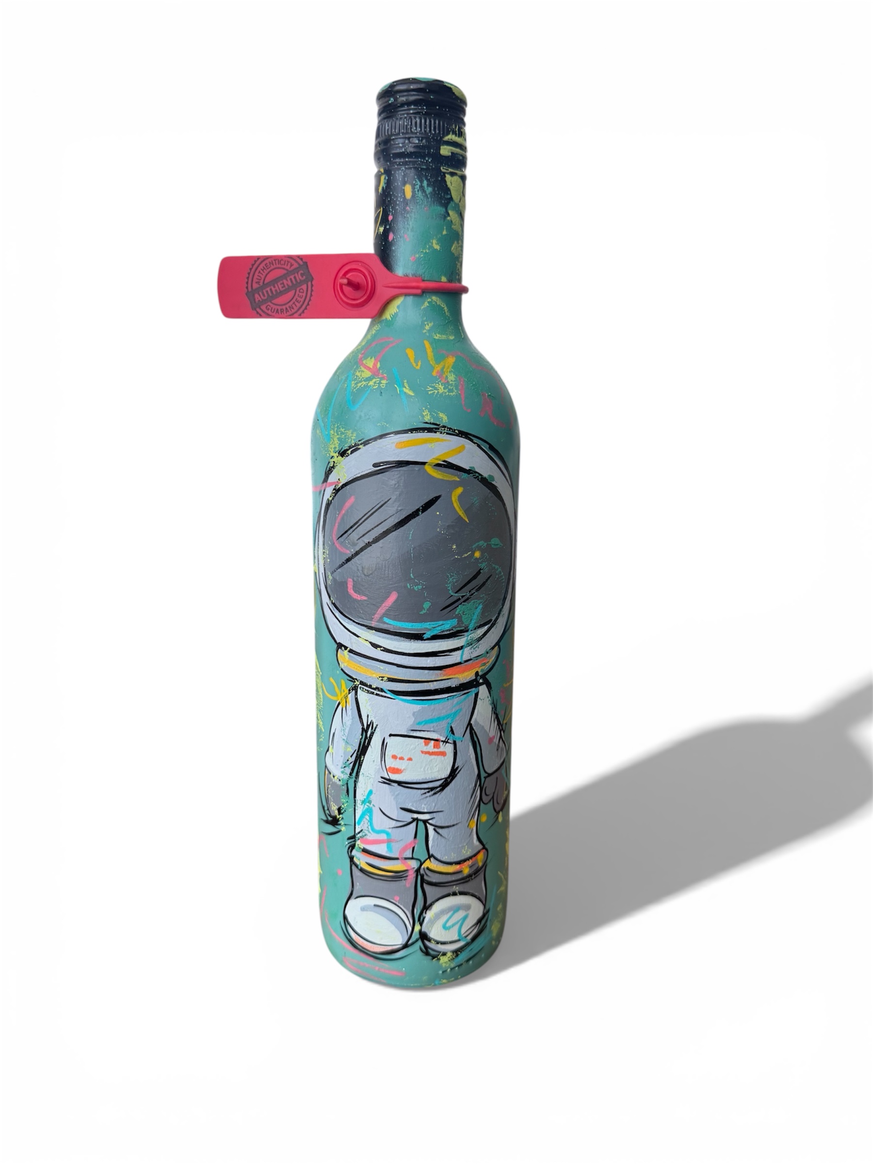 Ruggery Wine Bottles