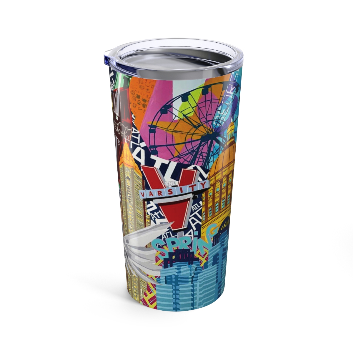 Ruggery Atlanta Tumbler - Image 2