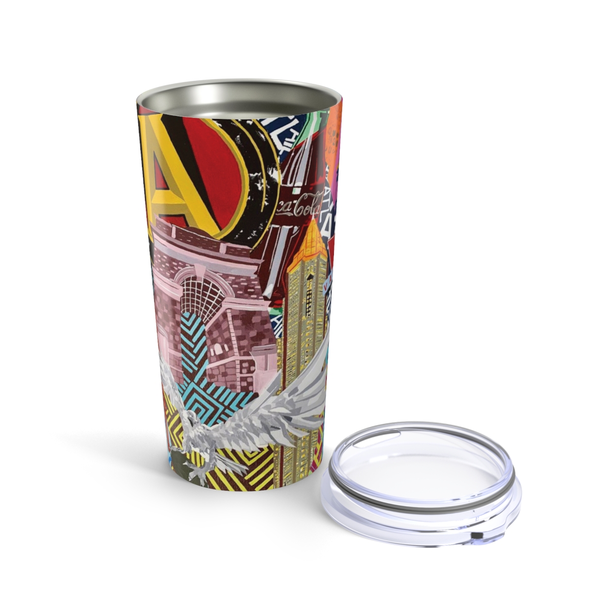 Ruggery Atlanta Tumbler - Image 3