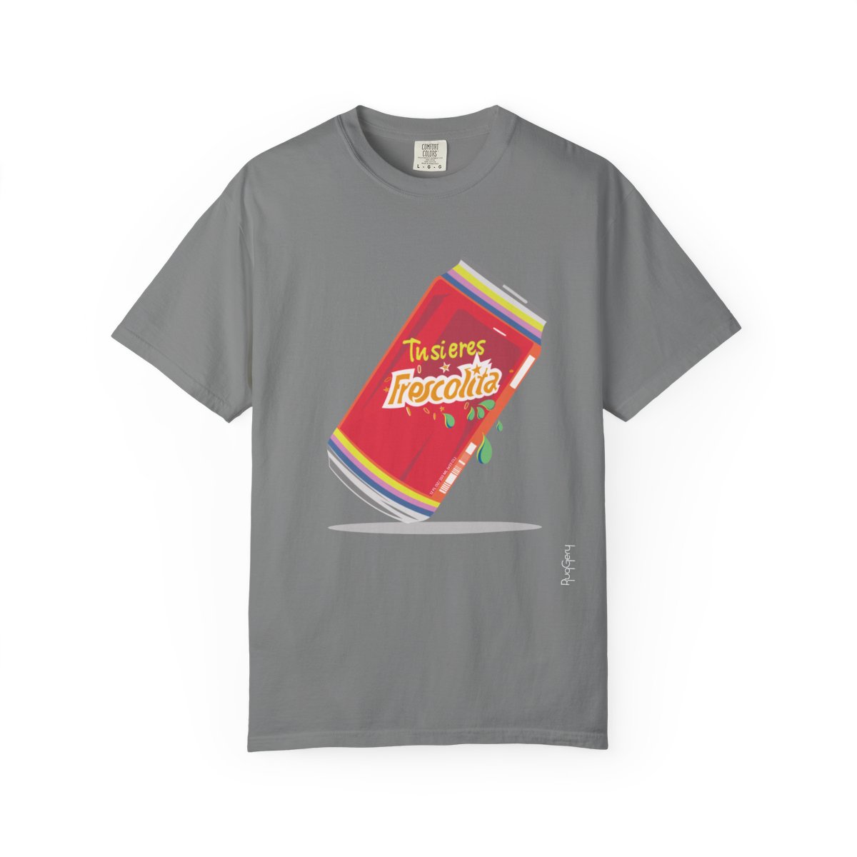 T-shirt: Muy frescolita