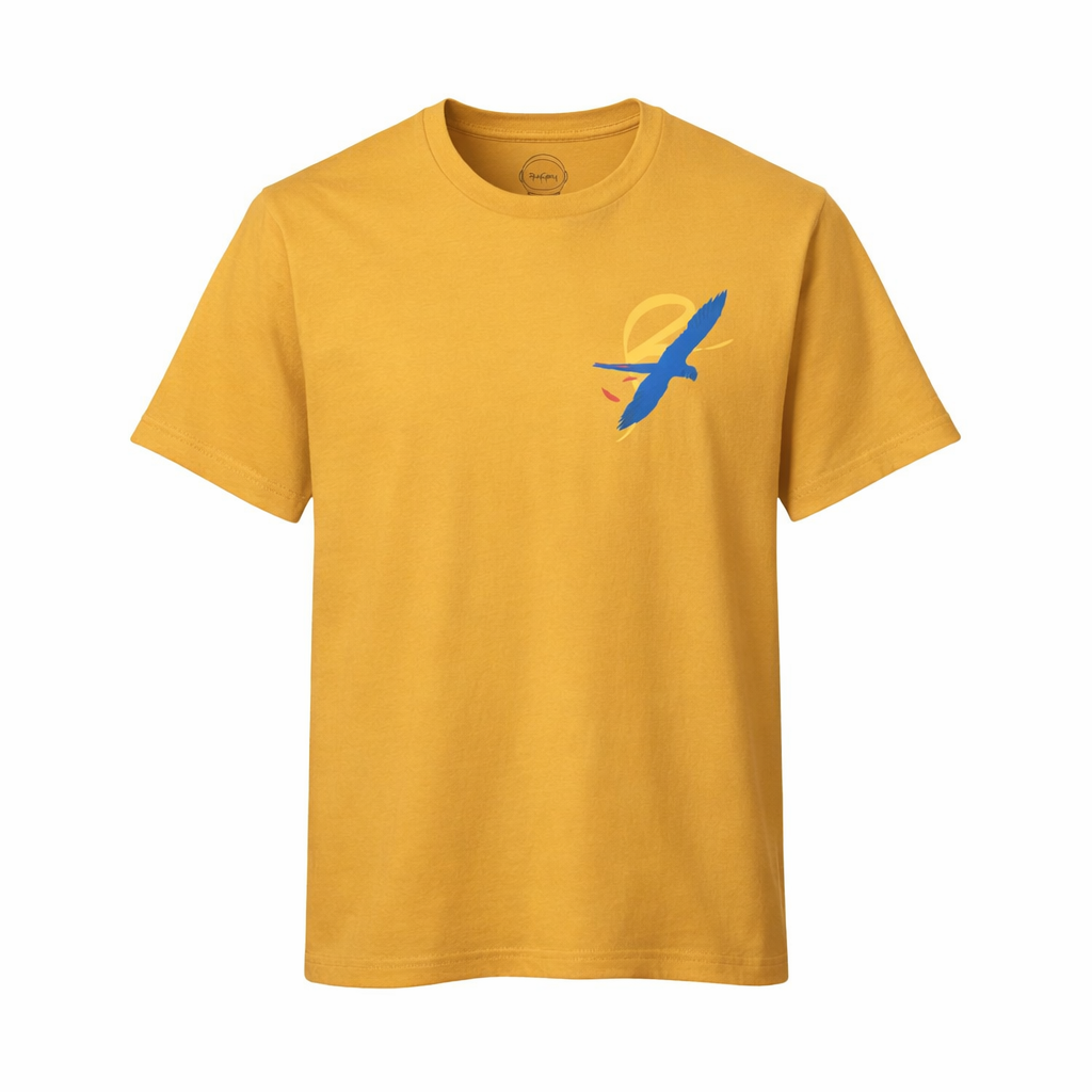 T-shirt: 3Guacamaya