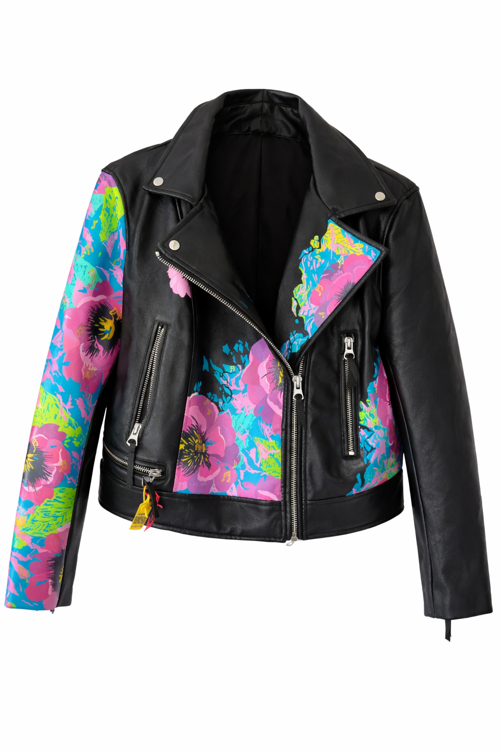 Wild Child Moto Jacket